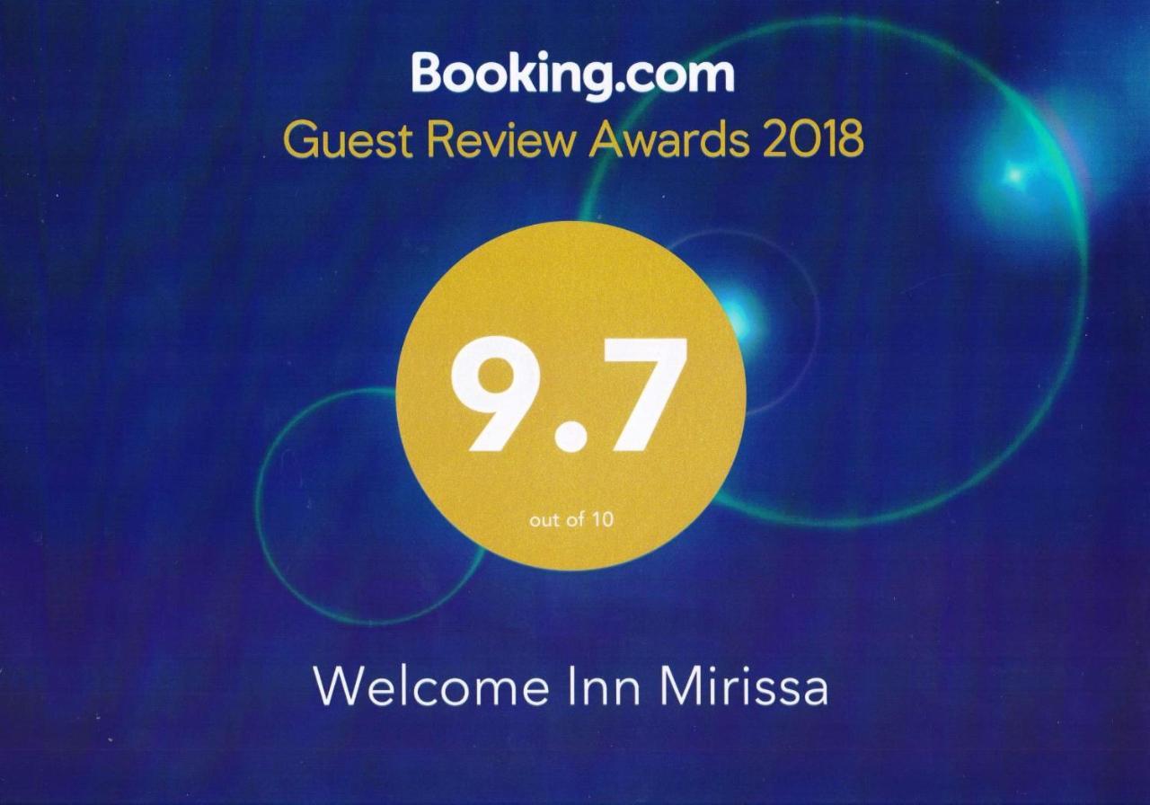 Welcome Inn Mirissa Eksteriør billede