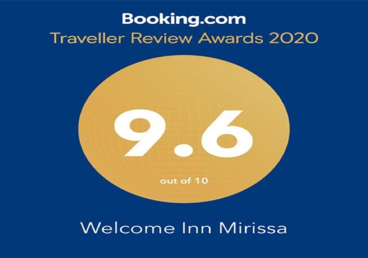 Welcome Inn Mirissa Eksteriør billede